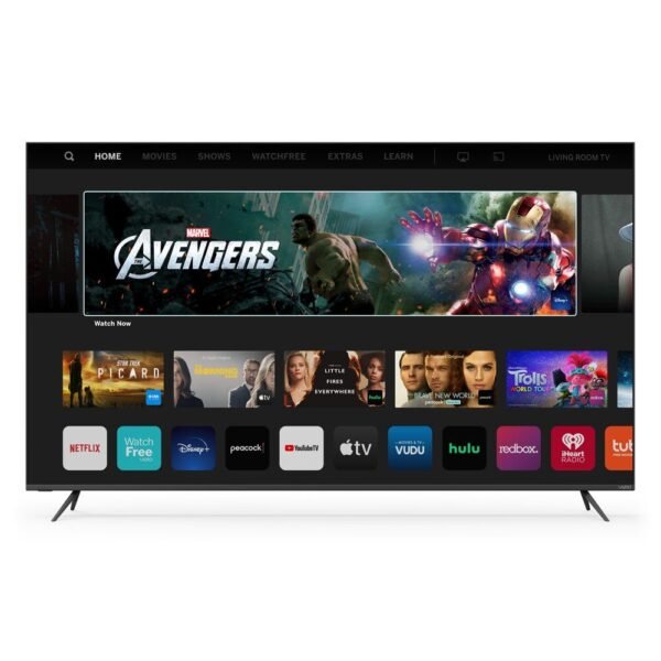 VIZIO 75 inch Class 4K UHD Quantum Smartcast Smart TV - Image 2